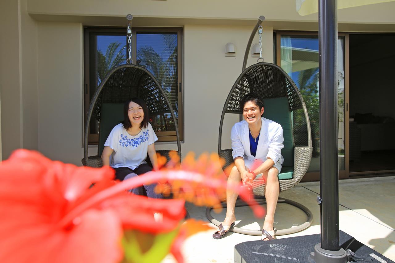 Grandvrio Resort Ishigakijima Villa Garden Ishigaki  Zewnętrze zdjęcie