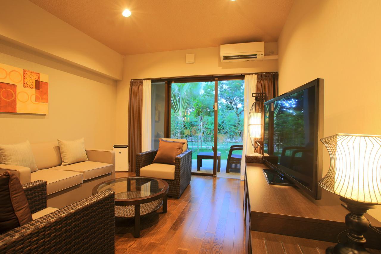 Grandvrio Resort Ishigakijima Villa Garden Ishigaki  Zewnętrze zdjęcie