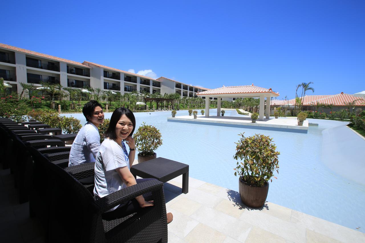 Grandvrio Resort Ishigakijima Villa Garden Ishigaki  Zewnętrze zdjęcie