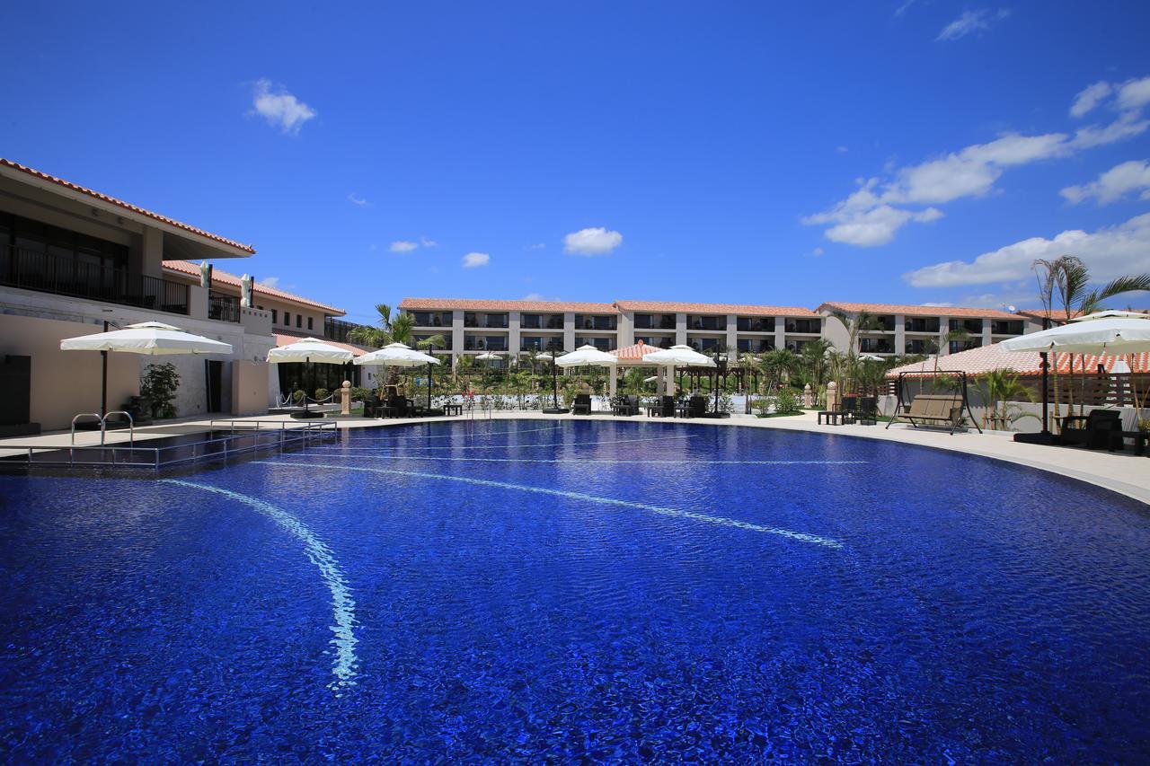 Grandvrio Resort Ishigakijima Villa Garden Ishigaki  Zewnętrze zdjęcie