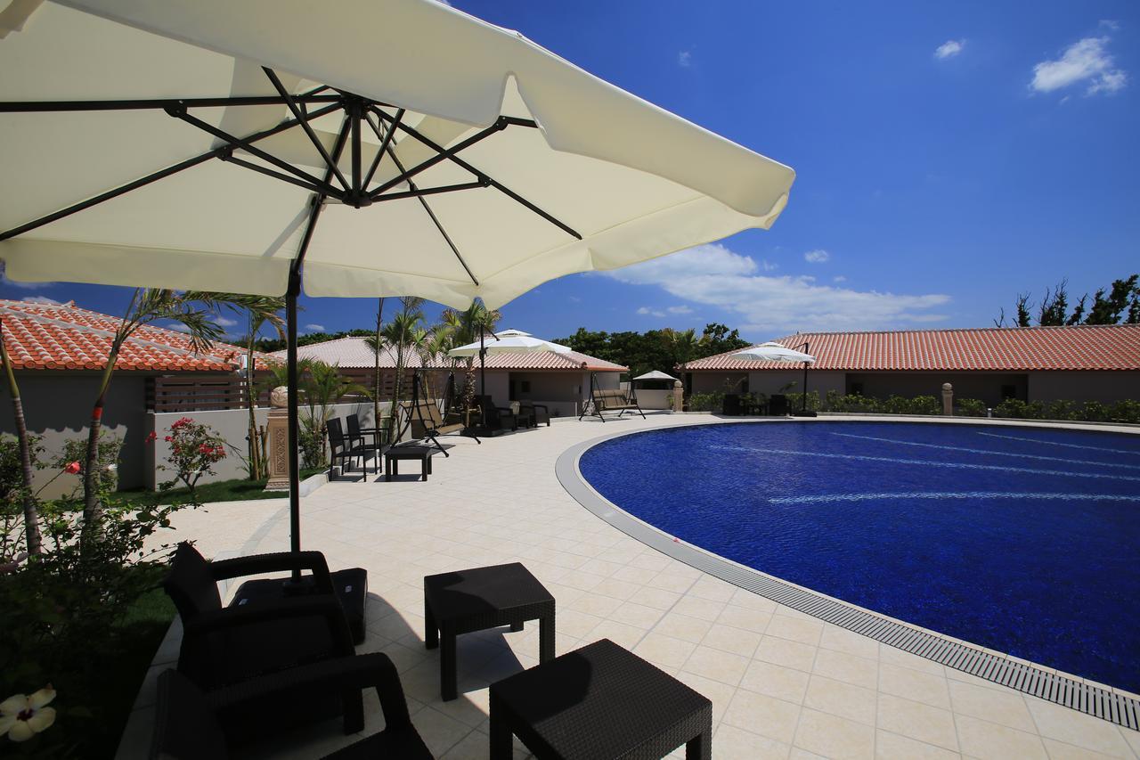 Grandvrio Resort Ishigakijima Villa Garden Ishigaki  Zewnętrze zdjęcie
