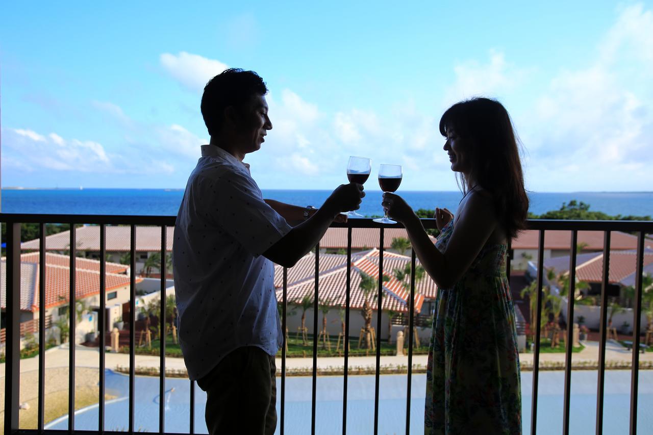 Grandvrio Resort Ishigakijima Villa Garden Ishigaki  Zewnętrze zdjęcie