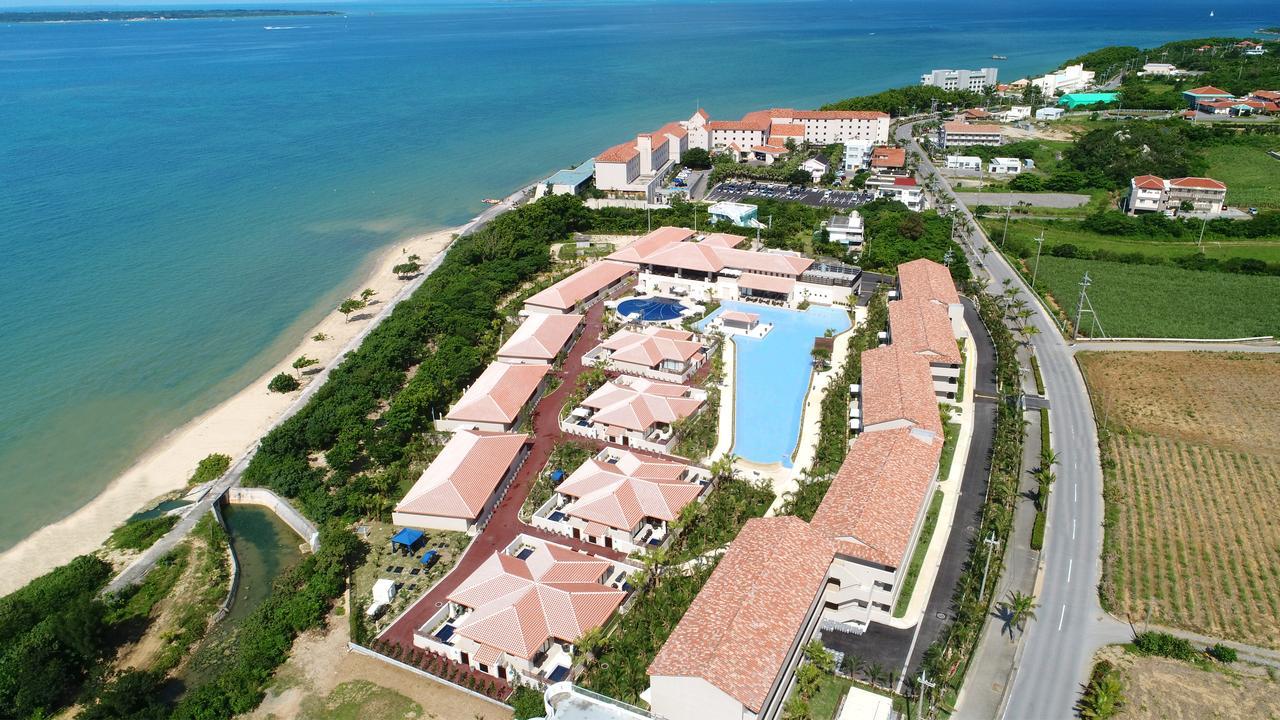 Grandvrio Resort Ishigakijima Villa Garden Ishigaki  Zewnętrze zdjęcie