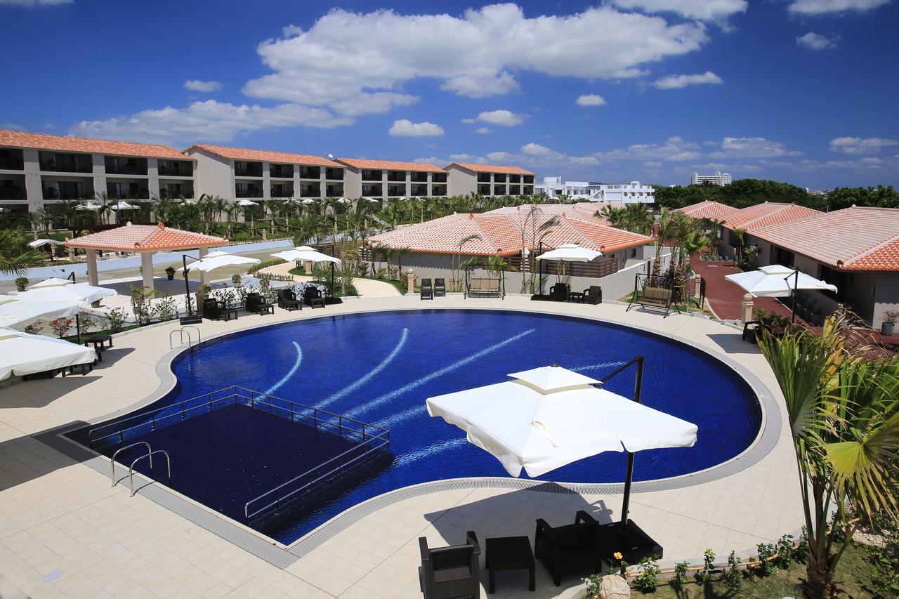 Grandvrio Resort Ishigakijima Villa Garden Ishigaki  Zewnętrze zdjęcie